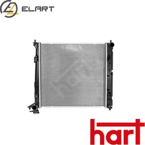 RADIATOR ENGINE COOLING 642 968 FOR KIA CARENS/IV/Van D4FD 1.7L 4cyl CARENS IV - Picture 1 of 7