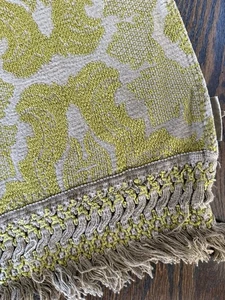 Vintage Full-Size Fieldcrest Tagesdecke Decke Decke 70’s Luxury 110” x 92” - Bild 1 von 17