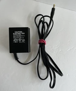 Electric Toy Transformer FPU410601000WDTOY 6V DC 1000mA - Picture 1 of 4