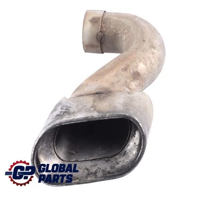 Volkswagen Touareg 7L Rear Exhaust Tip Trim Cover Left N/S 7L6253681L - Imagem 1 de 4