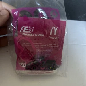 NEU NEU IN VERPACKUNG 2010 Sketcher's Great Escapes Happy Meal Leuchtspielzeug #4 Twinkle Toes - Bild 1 von 7
