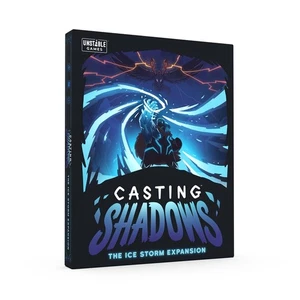 Unstable Games Casting Shadows: Ice Storm expansion Card Game Ages 12+ 2 - Picture 1 of 8