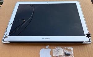 A1466 2017 ORIGINALE DISPLAY SCHERMO LCD APPLE MACBOOK AIR 13" - Foto 1 di 8