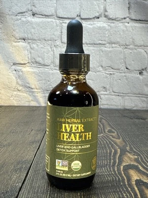 Global Healing Organic Liver Health - Liver & Gallbladder Support Cleanse - Image 1 of 4