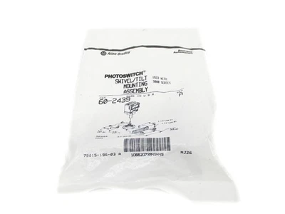 ALLEN BRADLEY 60-2439 SER. A NSMP - Image 1 of 4