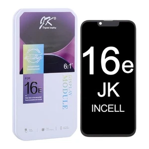 iPhone 16e JK Incell LCD Pantalla Táctil y Digitalizador Conjunto Reparación/Reemplazo - Imagen 1 de 3