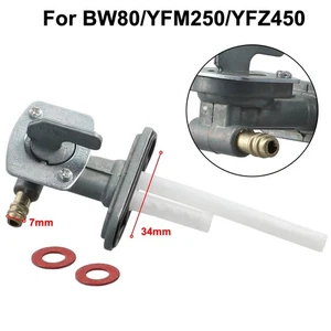 Fuel Switch Petcock Switch Outdoor Living Fuel Petrol Gas Tank Tap Motorbike - Picture 1 of 12