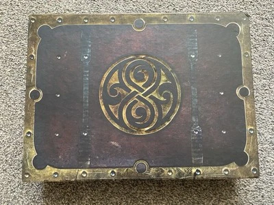 Doctor Who Fourth Doctor Time Capsule Exclusive Figure Sonic Screwdriver Dvd - Image 1 of 4