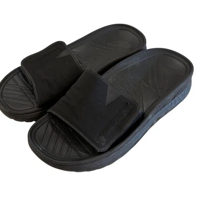 Vionic Rejuvenate Recovery Slide Sandals Unisex Womens 10 Mens 8.5 Orthopedic - Image 1 of 4