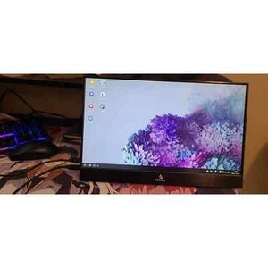 NexiGo Portable Monitor - 15.6 Inch Full HD 1080P IPS  - Picture 1 of 5