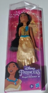 Hasbro Disney Princess Royal Shimmer Pocahontas Doll, Ages 3+ NIB Free Shipping - Picture 1 of 8
