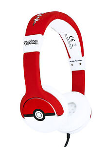 Pokémon - Pokéball Kids Headphones