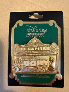 Disney Hollywood Store EL Capitan Marquee Pin - Finding Dory Summer Bash LE 150 - Foto 1 di 3