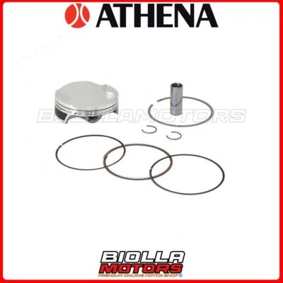 S4F08200005B PISTONE FORGIATO 81,960 ATHENA HUSQVARNA FC 250 Ktm engine 2017- 25 Foto 1 de 4
