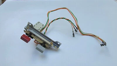 Revox A77 Reel and Motor Switch Open Reel Tape Deck Good Used Part, Tested - Image 1 of 4