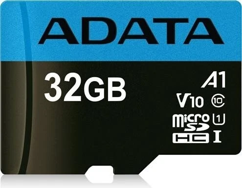 4713218461926 ADATA 32GB, microSDHC, Class 10 UHS-I Klasse 10 ADATA - Bild 1 von 1
