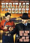 Heritage of the Desert (DVD) Donald Woods Robert Barrat Sidney Toler (US IMPORT)