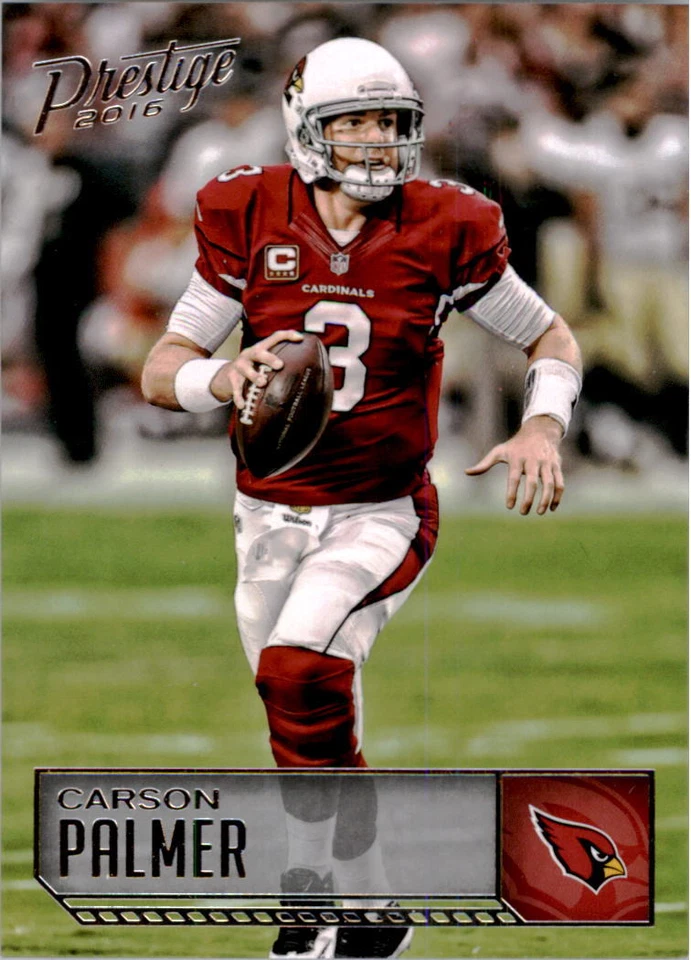 2016 Prestige Football YOU PICK - Image 1 of 1