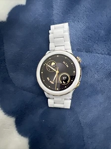 Huawei Watch GT 3 Pro 43mm 1.32" AMOLED Bluetooth GPS Android iOS Smartwatch - Afbeelding 1 van 4