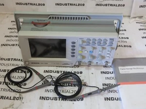 GWINSTEK DIGITAL STORAGE OSCILLOSCOPE GDS-1042 NEW - Picture 1 of 7