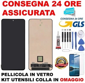 DISPLAY XIAOMI 12 PRO 2201122C 2201122G 2207122MC SCHERMO OLED VETRO TOUCH SCREE - Afbeelding 1 van 2