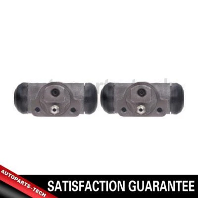 Cilindro de rueda de freno de tambor trasero para Jeep Cherokee 1990 1991 1992 1994 2000 2001 Foto 1 de 4