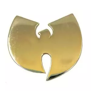 Wu-Tang | 3 Versionen | Emaille Pin - Bild 1 von 7