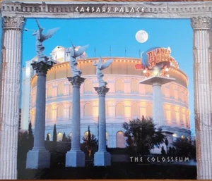 Caesars Palace The Colosseum Las Vegas NV Postcard 2005 - Picture 1 of 4