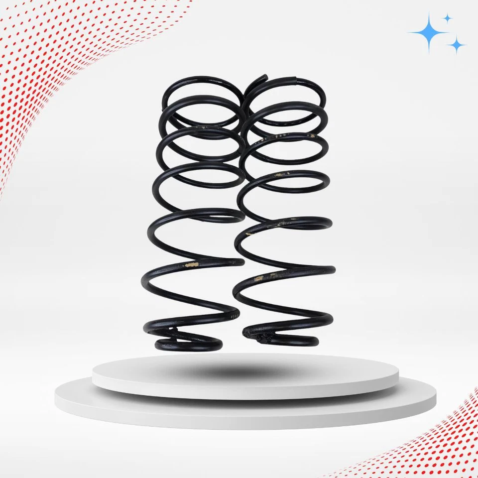 Катушечные пружины CC632 - 1989 Chevrolet Celebrity - Изображение 1 из 4