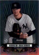 2008 Bowman Sterling Prospects Baseball Card Pick
