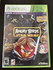 Angry Birds Star Wars - Xbox 360 Game - New Unopened Game