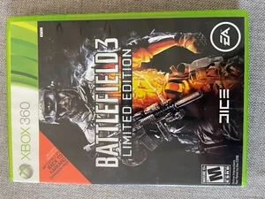 Battlefield 3 XBOX 360 EA Sports M Mature 17+ - Picture 1 of 4