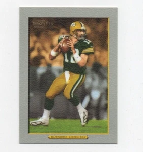 2005 Topps Turkey Red Aaron Rodgers - Picture 1 of 1