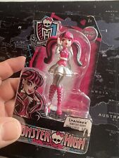 Monster High Draculaura 3” Doll Figure New in Package RARE!