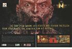 The Mummy Print Ad/Poster Art Sega Dreamcast Playstation PS1 PC Big Box (A)