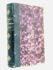 Lamartine. Recueillements poétiques + dicours. 1849 - Bild 1 von 9