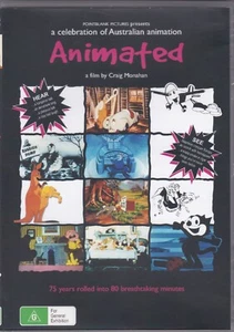 Animated - DVD - Picture 1 of 2