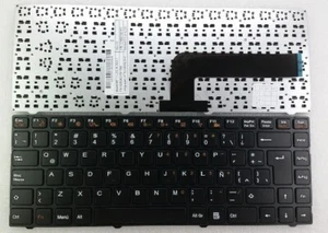 Teclado para VIT P3400 MP-11J26LA-3606 carcasa Aluminio - Bild 1 von 1