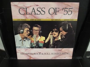 Class of '55 "Memphis Rock & Roll Homecoming" (America/Smash 422 830 002-1)1986 - Picture 1 of 7