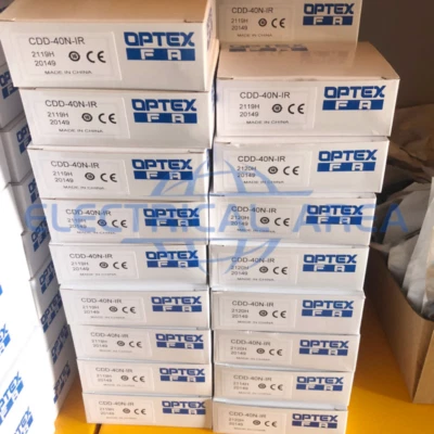 1PC New OPTEX CDD-40N-IR Photoelectric Switch Sensor Fast Delivery CDD40NIR - Image 1 of 4