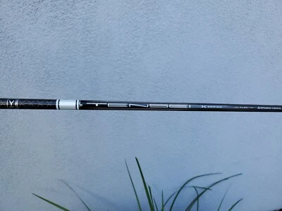 New Tour Issue Tensei Pro White 1k 70 TX X-Stiff golf shaft Mitsubishi Chemical - Image 1 of 4