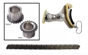 Fits 2007-2018  Chevy GMC  4.8 5.3 6.0 6.2 Timing Chain Set Engine Tech - Picture 1 of 1