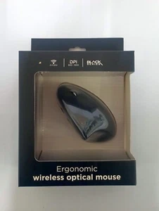 8716309104876 Gembird MUSW-ERGO-01 mouse Right-hand RF Wireless Optical 1600 DPI - Picture 1 of 4