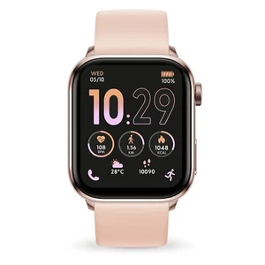 Smartwatch ICE WATCH SMART 3.0 024303 Silicone Rose Gold Rose TOUCHSCREEN - Photo 1/3