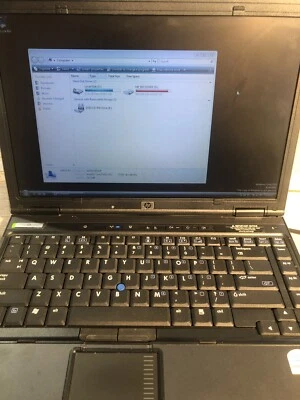 hp laptop Compaq Nc6400 - image 1 of 4