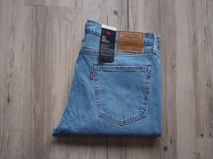 Levis 527 (0717) Slim Stretch Bootcut Jeans W36 L34 NEUWARE - Picture 1 of 9