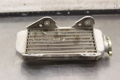 2003 Kawasaki KX65 ENGINE MOTOR COOLING COOLER RADIATOR H116 - Image 1 of 4