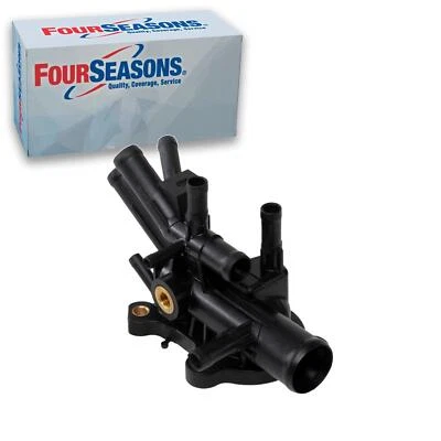 4 Seasons Engine Coolant Thermostat Housing For 2013-2018 Nissan Altima 2.5L L4 - Image 1 of 3