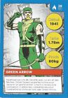 Carte Dc Comics Auchan 2022 More Fun Comics Green Arrow N 28     Ckdb