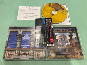 Kotipelto – Waiting For The Dawn Japan CD OBI (MICP-10315) - Picture 1 of 1